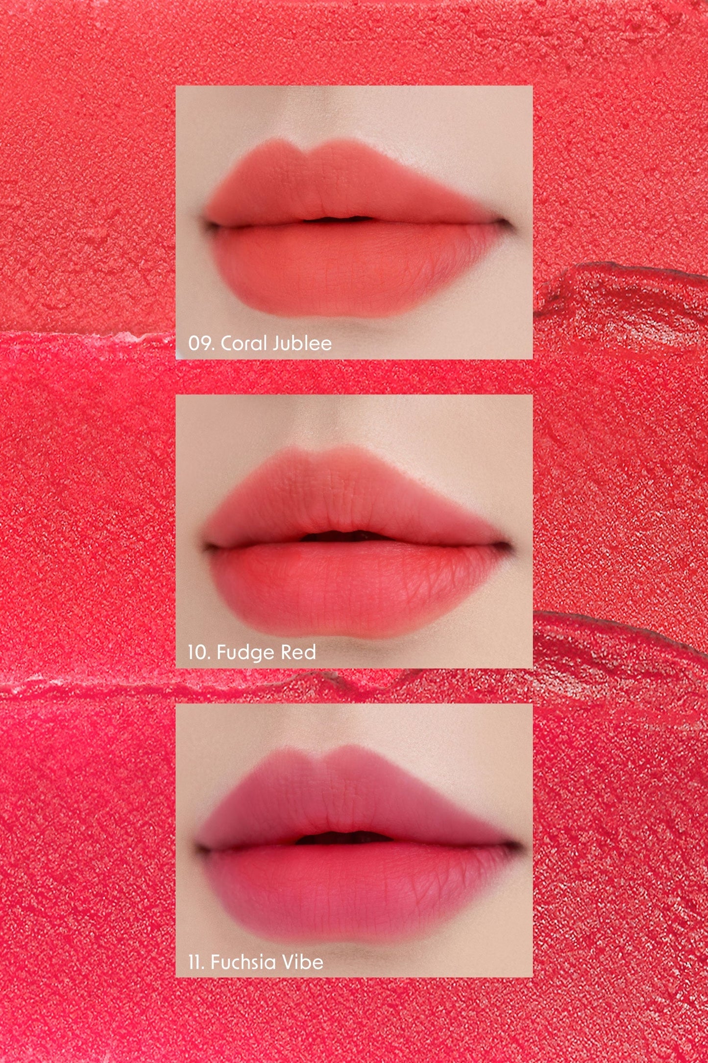 rom&nd Blur Fudge Tint (11 Colors) - product image 5