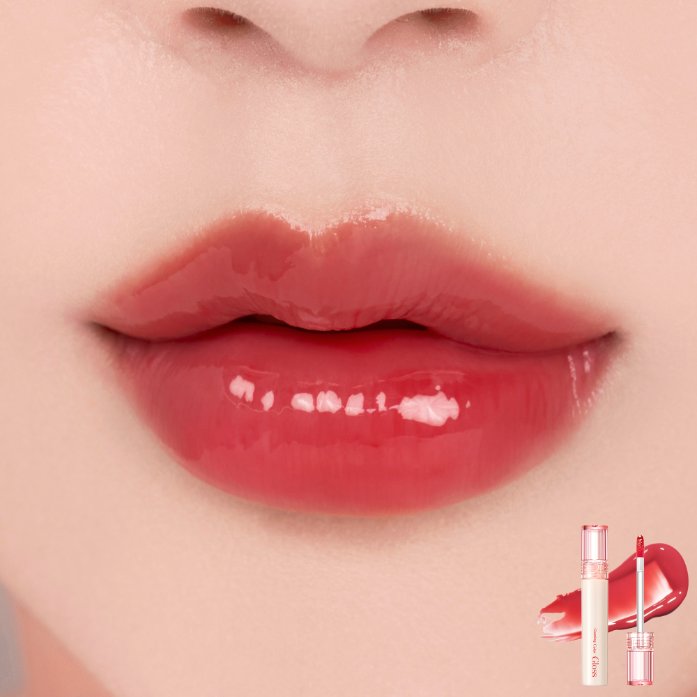 rom&nd GLASTING COLOR GLOSS SPRING FEVER 4g - product image 3