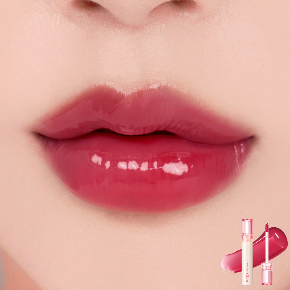 rom&nd GLASTING COLOR GLOSS SPRING FEVER 4g - product image 4