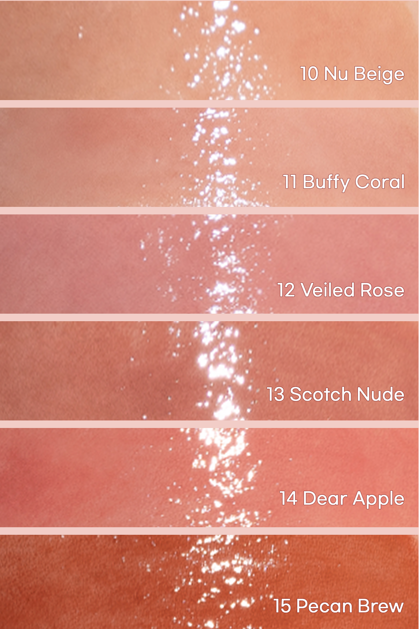 rom&nd Glasting Melting Balm #Dusty On The Nude Series (6 Colors) - product image 3