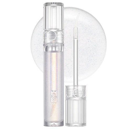 rom&nd GLASTING WATER GLOSS 4.5g (3 Colors) - product image 3