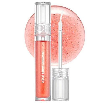 rom&nd GLASTING WATER GLOSS 4.5g (3 Colors) - product image 4