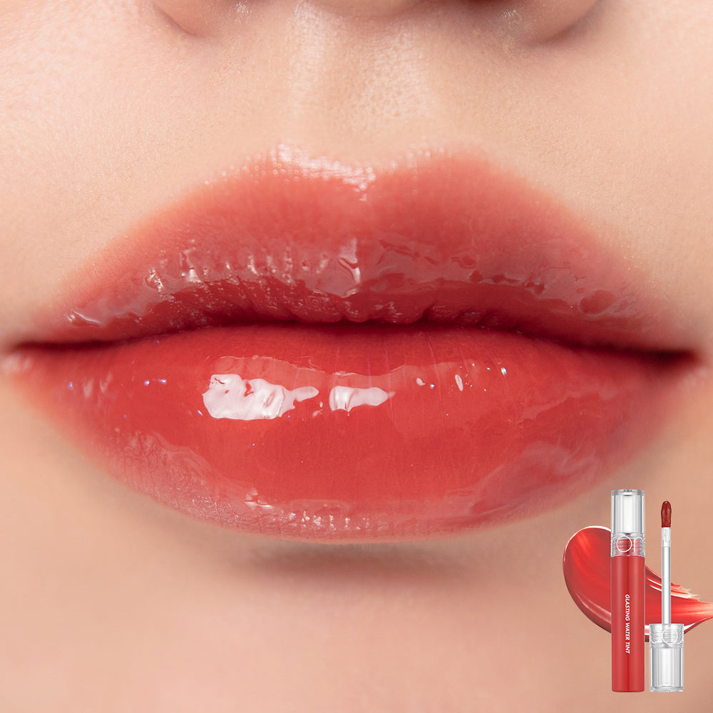 rom&nd GLASTING WATER TINT - 8 colors - product image 4