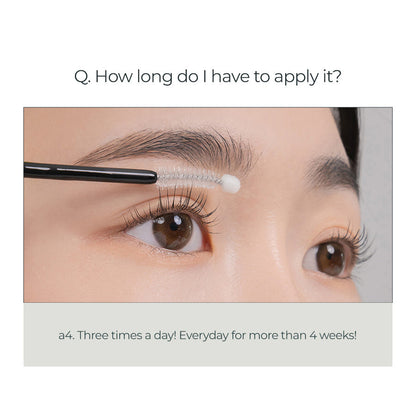 rom&nd HAN ALL EYELASH SERUM 8ml - product image 10