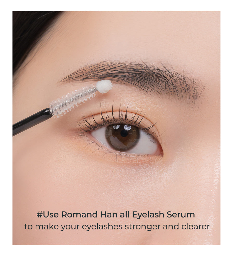 rom&nd HAN ALL EYELASH SERUM 8ml - product image 13