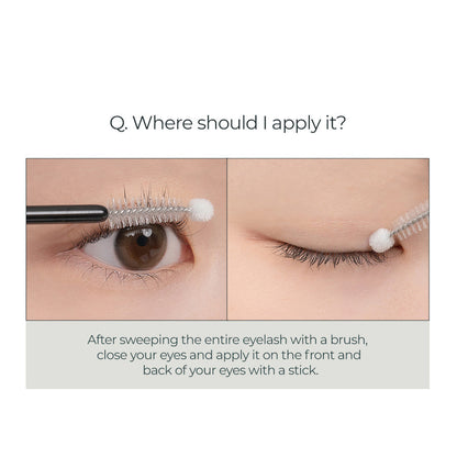 rom&nd HAN ALL EYELASH SERUM 8ml - product image 7