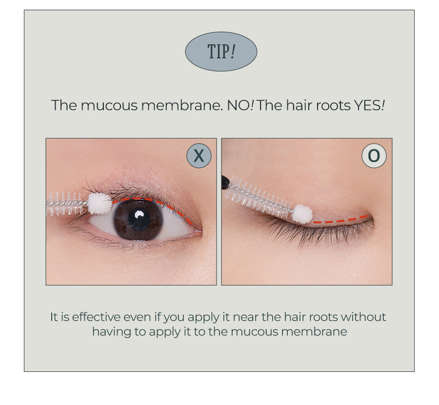 rom&nd HAN ALL EYELASH SERUM 8ml - product image 8