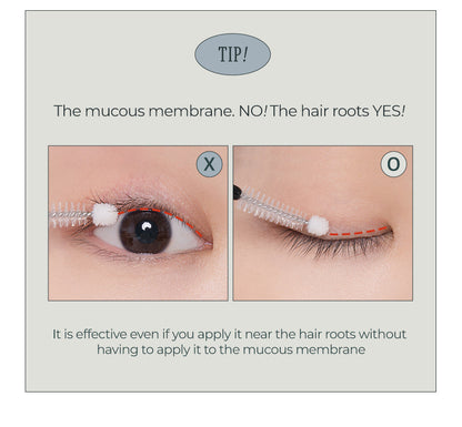 rom&nd HAN ALL EYELASH SERUM 8ml - product image 8