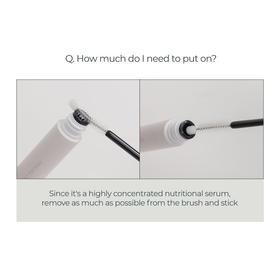 rom&nd HAN ALL EYELASH SERUM 8ml - product image 9