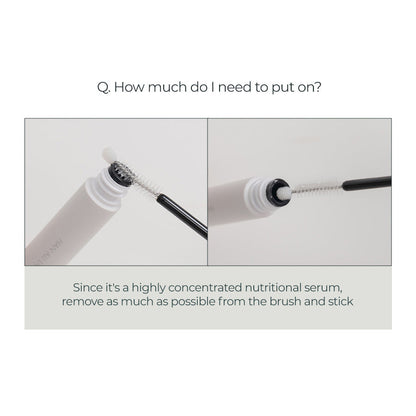 rom&nd HAN ALL EYELASH SERUM 8ml - product image 9