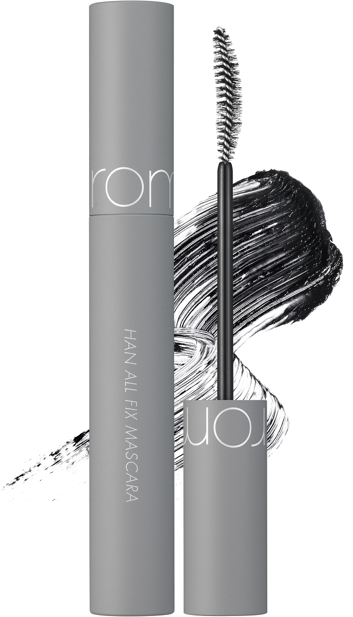 rom&nd HAN ALL FIX MASCARA (2 types) - product image 3