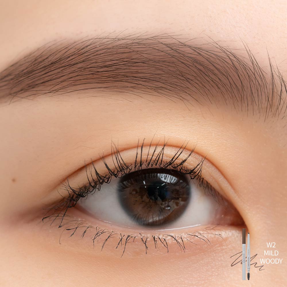rom&nd HAN ALL FLAT BROW - 6 colors - product image 8