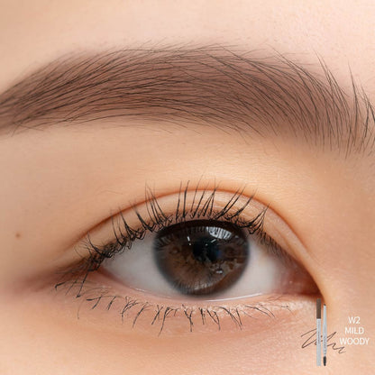rom&nd HAN ALL FLAT BROW - 6 colors - product image 9