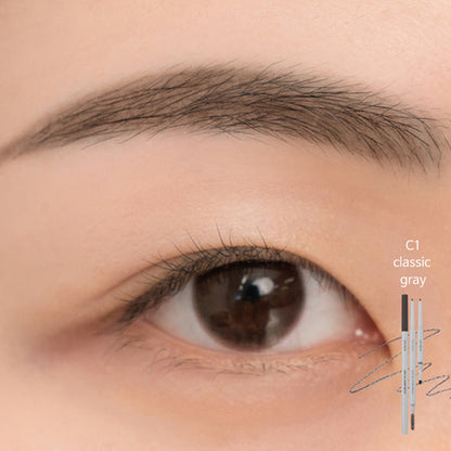 rom&nd HAN ALL SHARP BROW - 6 colors - product image 3