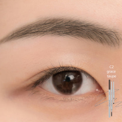 rom&nd HAN ALL SHARP BROW - 6 colors - product image 4