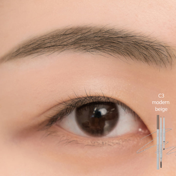 rom&nd HAN ALL SHARP BROW - 6 colors - product image 5