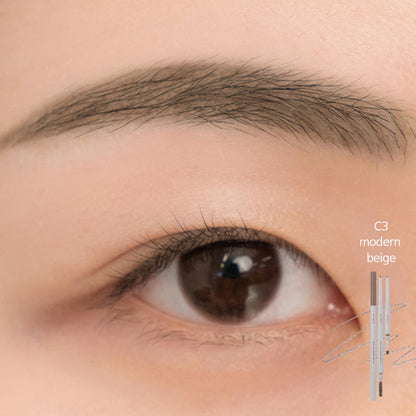 rom&nd HAN ALL SHARP BROW - 6 colors - product image 5