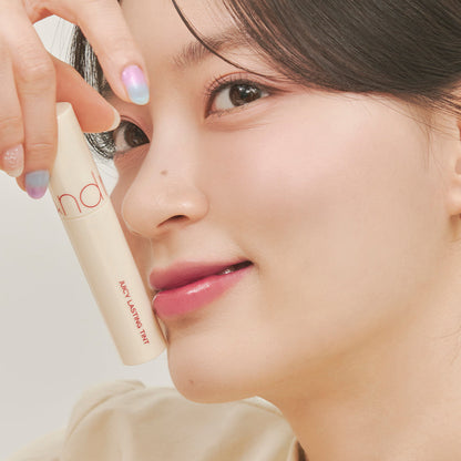 rom&nd JUICY LASTING TINT Milk Grocery Series 28 BARE FIG 29 PAPAYA JAM - product image 3