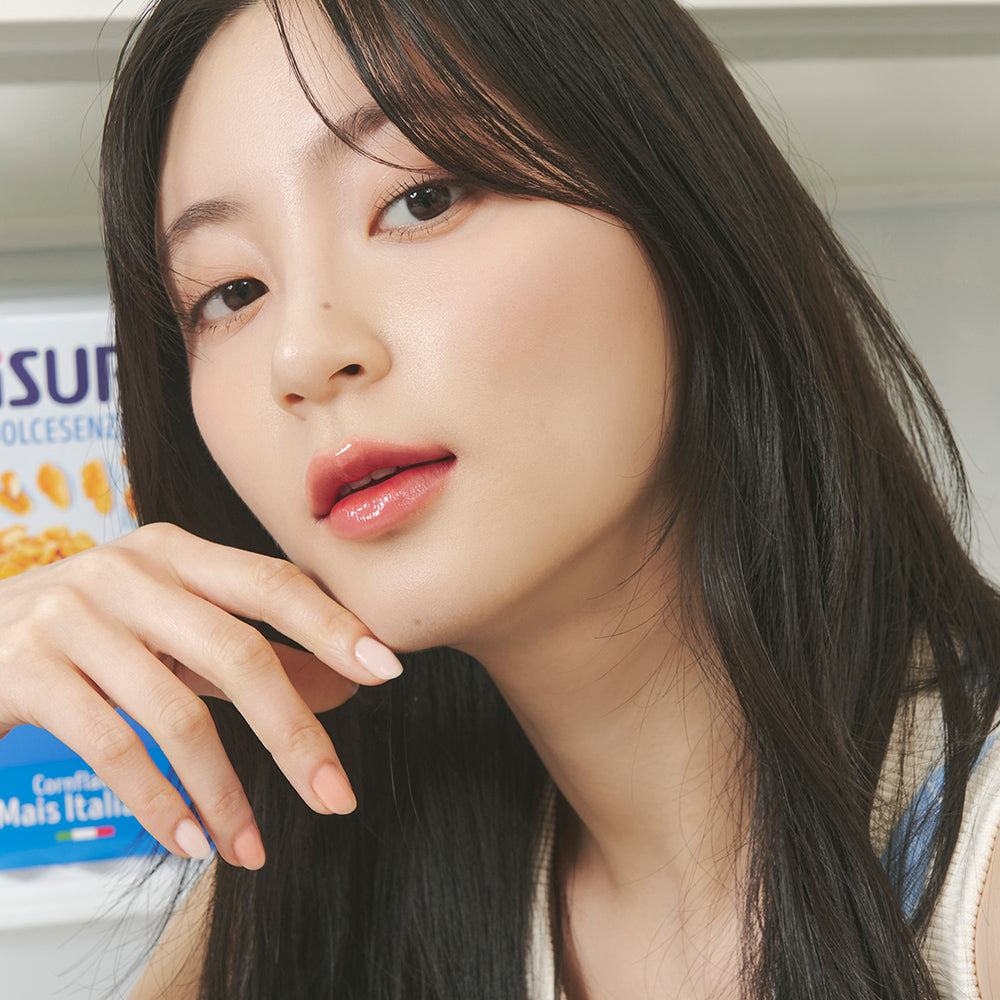 rom&nd JUICY LASTING TINT Milk Grocery Series 28 BARE FIG 29 PAPAYA JAM - product image 6