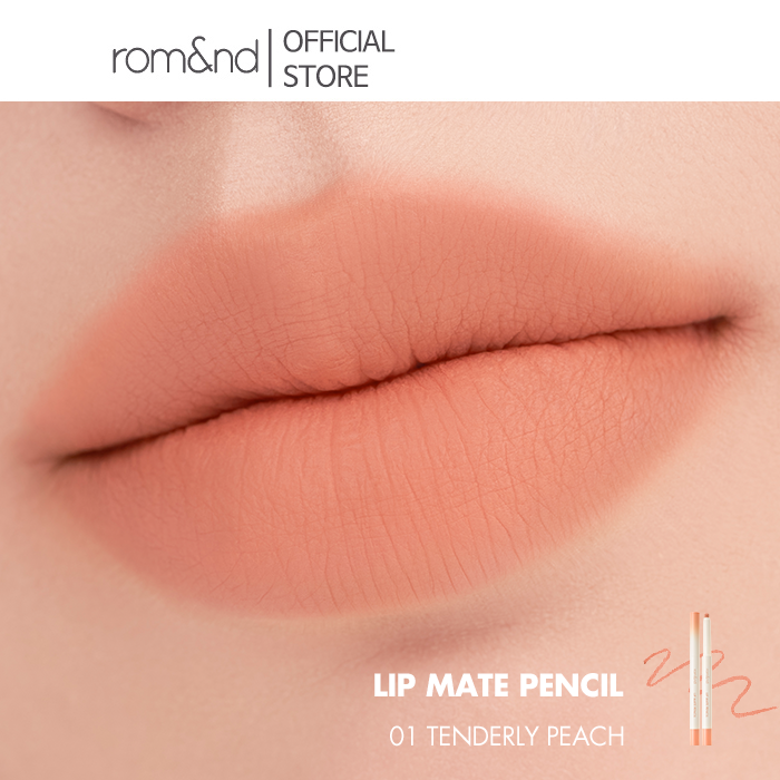 rom&nd Lip Mate Pencil Be Oveeer Shade - product image 3