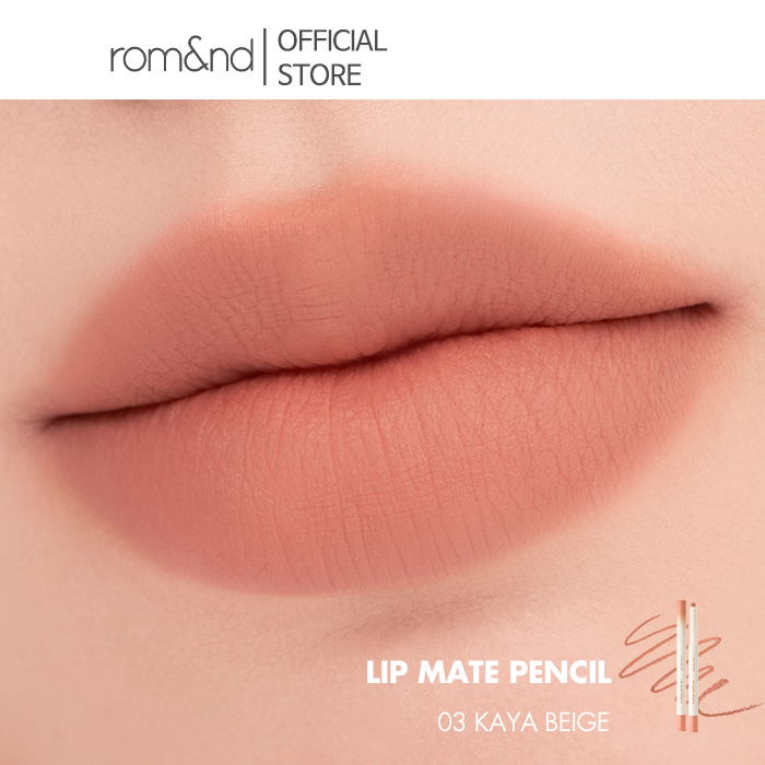rom&nd Lip Mate Pencil Be Oveeer Shade - product image 5