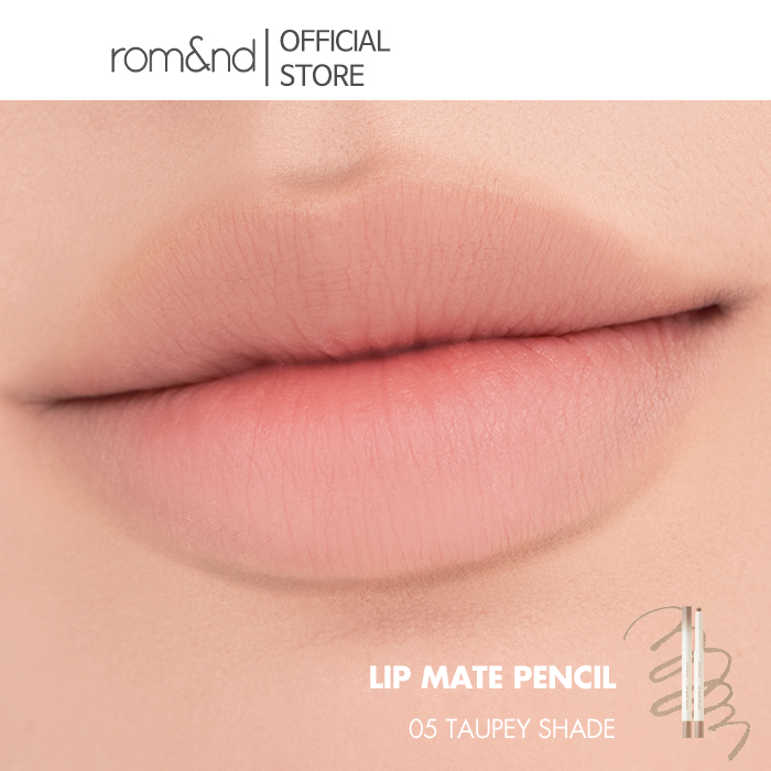 rom&nd Lip Mate Pencil Be Oveeer Shade - product image 7