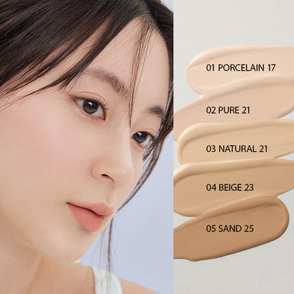 rom&nd NU ZERO CUSHION 5color - product image 3