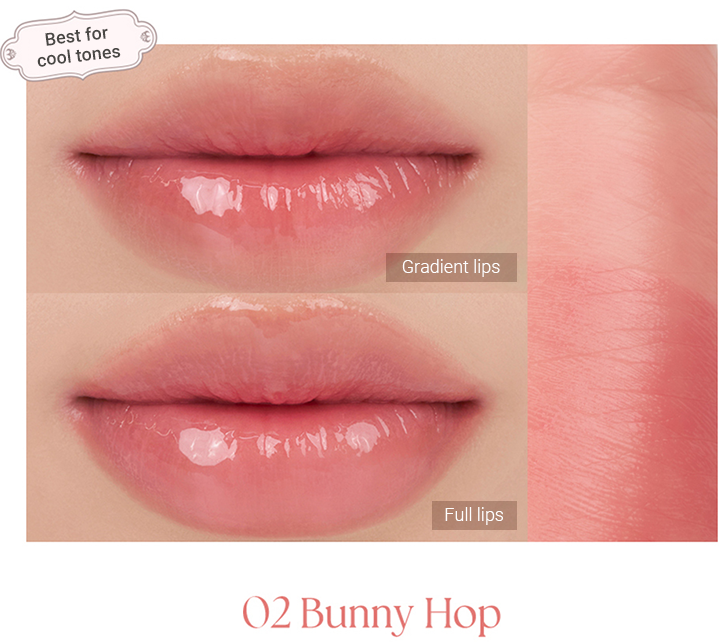 rom&nd SHEER TINTED STICK 2g (6 Colors) - product image 5