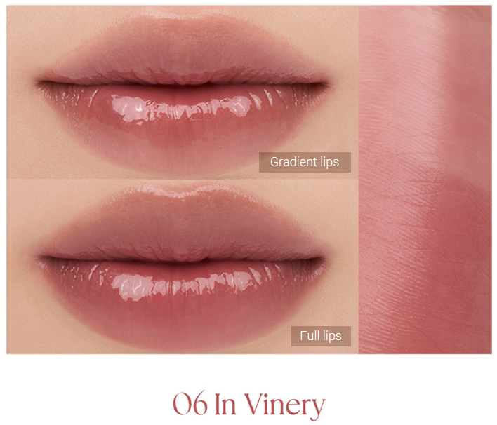 rom&nd SHEER TINTED STICK 2g (6 Colors) - product image 9