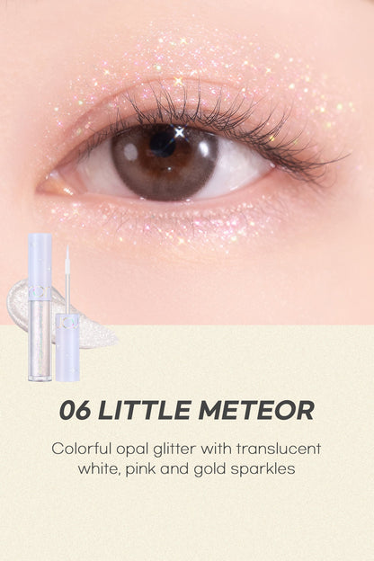 rom&nd The Universe Liquid Glitter 2g (4 Colors) - product image 4
