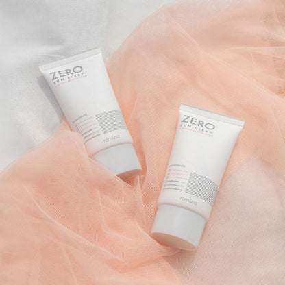 rom&nd ZERO SUN CLEAN 50ml, SPF 50+, PA++++ - product image 3