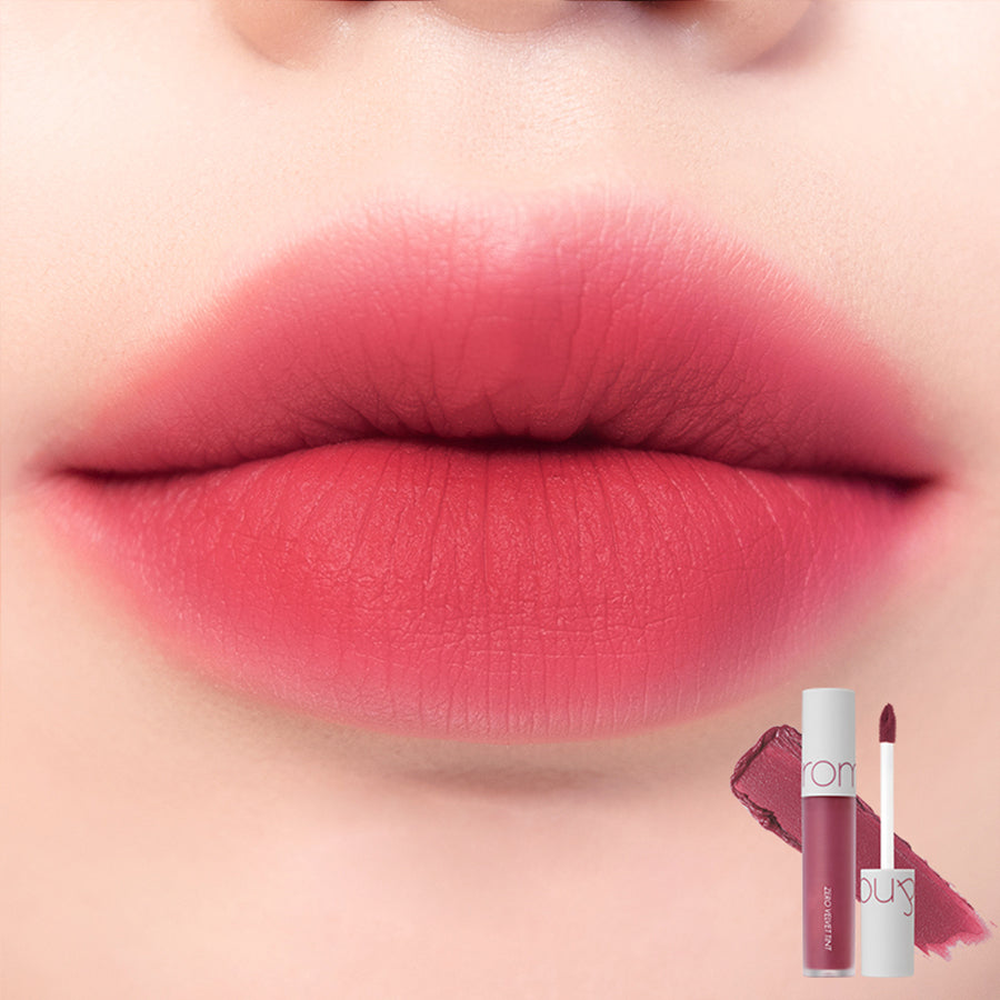 rom&nd ZERO VELVET TINT - 17 colors - product image 10