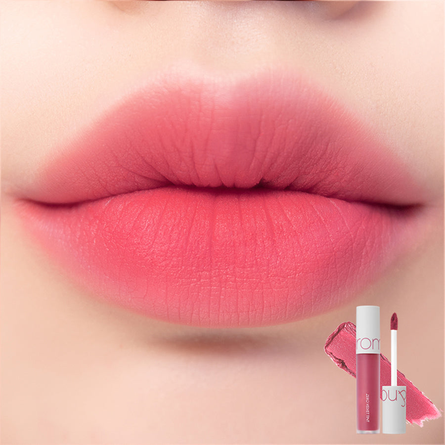 rom&nd ZERO VELVET TINT - 17 colors - product image 11