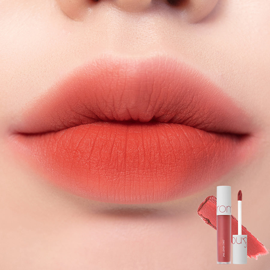 rom&nd ZERO VELVET TINT - 17 colors - product image 12