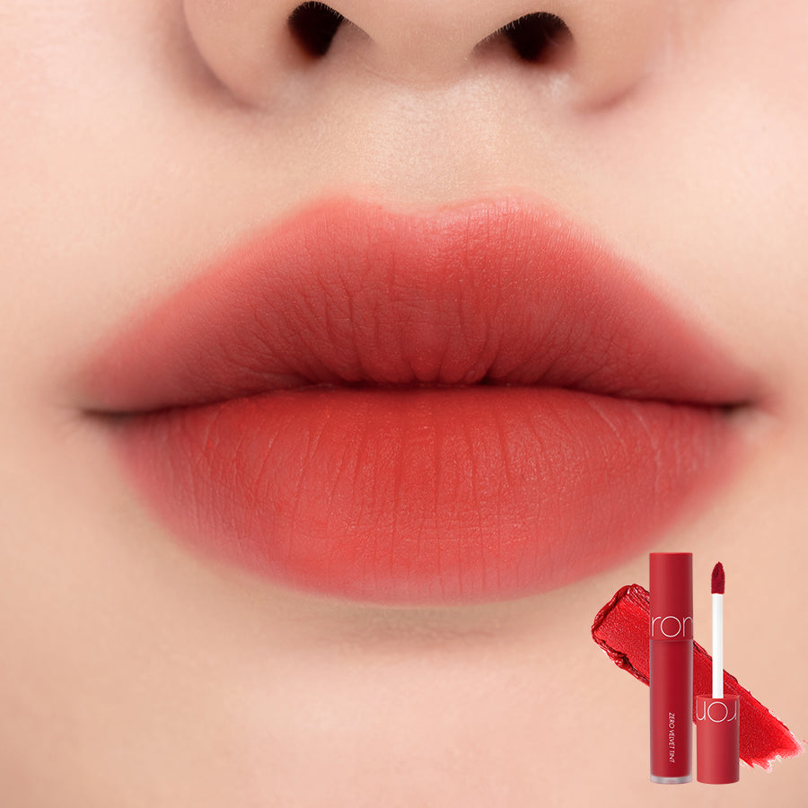 rom&nd ZERO VELVET TINT - 17 colors - product image 14