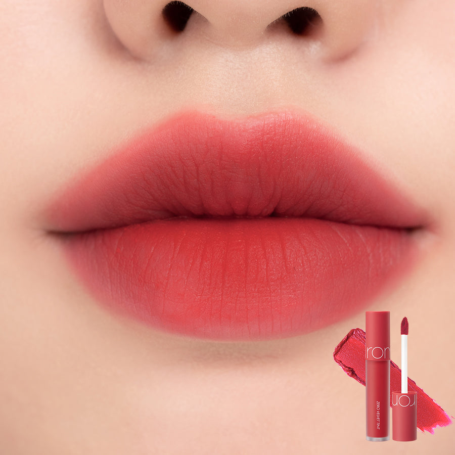 rom&nd ZERO VELVET TINT - 17 colors - product image 15