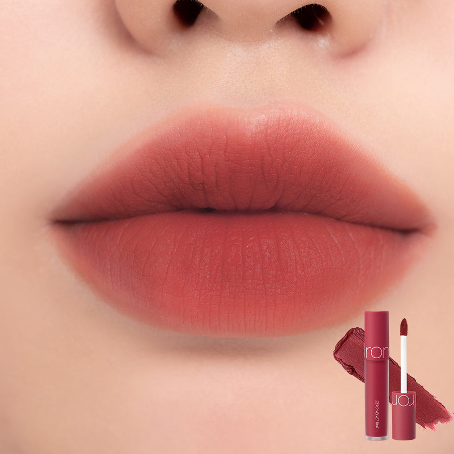 rom&nd ZERO VELVET TINT - 17 colors - product image 16