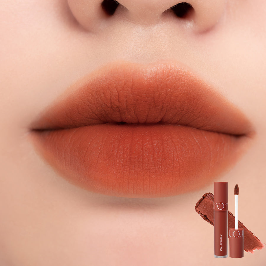 rom&nd ZERO VELVET TINT - 17 colors - product image 17