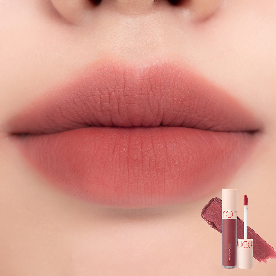 rom&nd ZERO VELVET TINT - 17 colors - product image 18