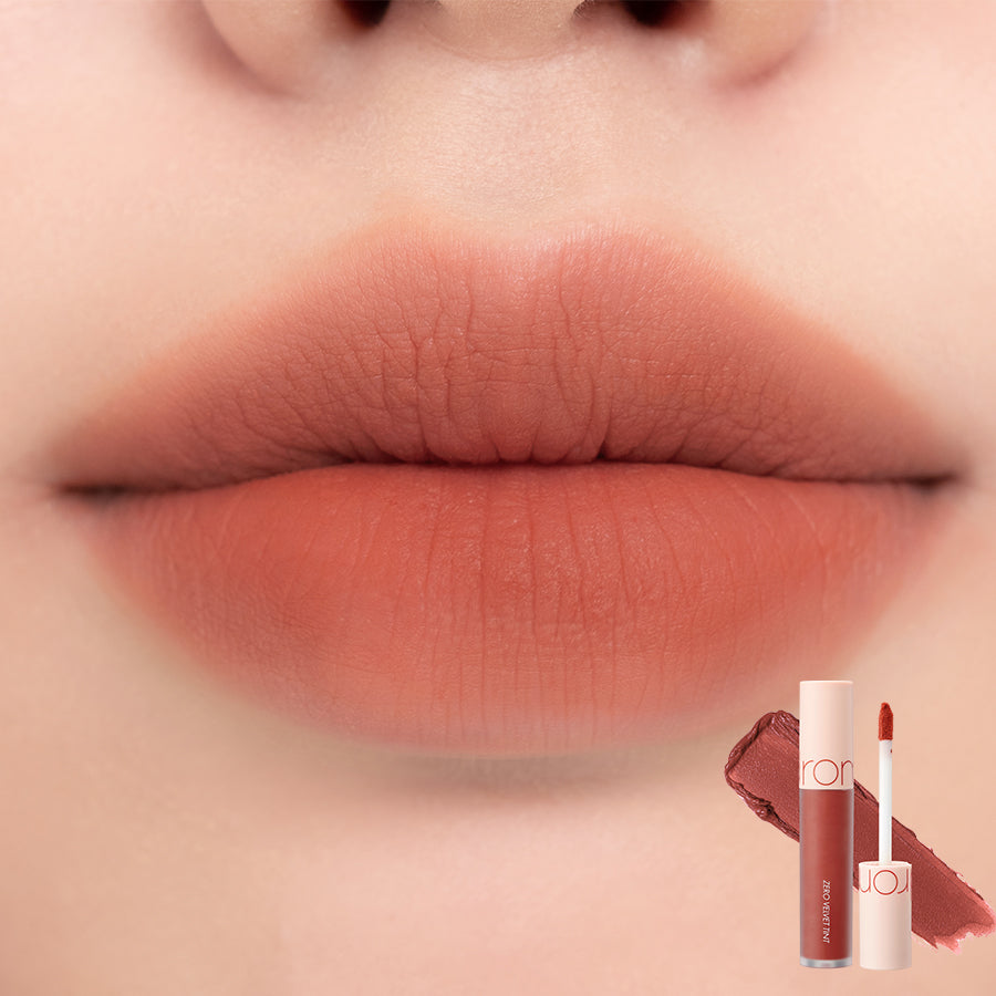 rom&nd ZERO VELVET TINT - 17 colors - product image 19