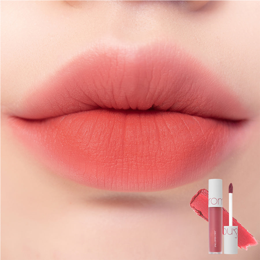rom&nd ZERO VELVET TINT - 17 colors - product image 3