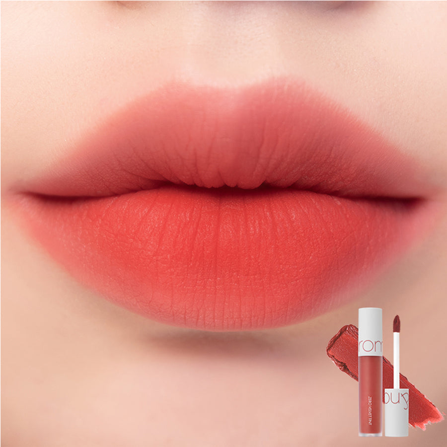 rom&nd ZERO VELVET TINT - 17 colors - product image 4