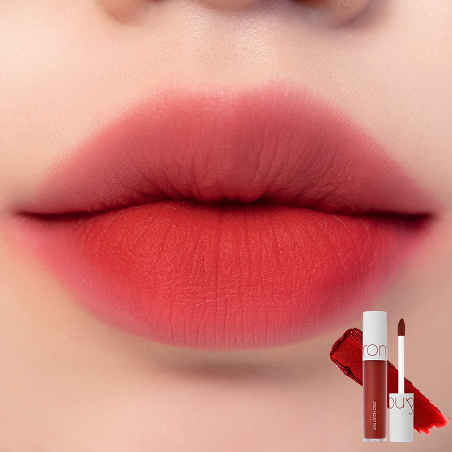 rom&nd ZERO VELVET TINT - 17 colors - product image 5
