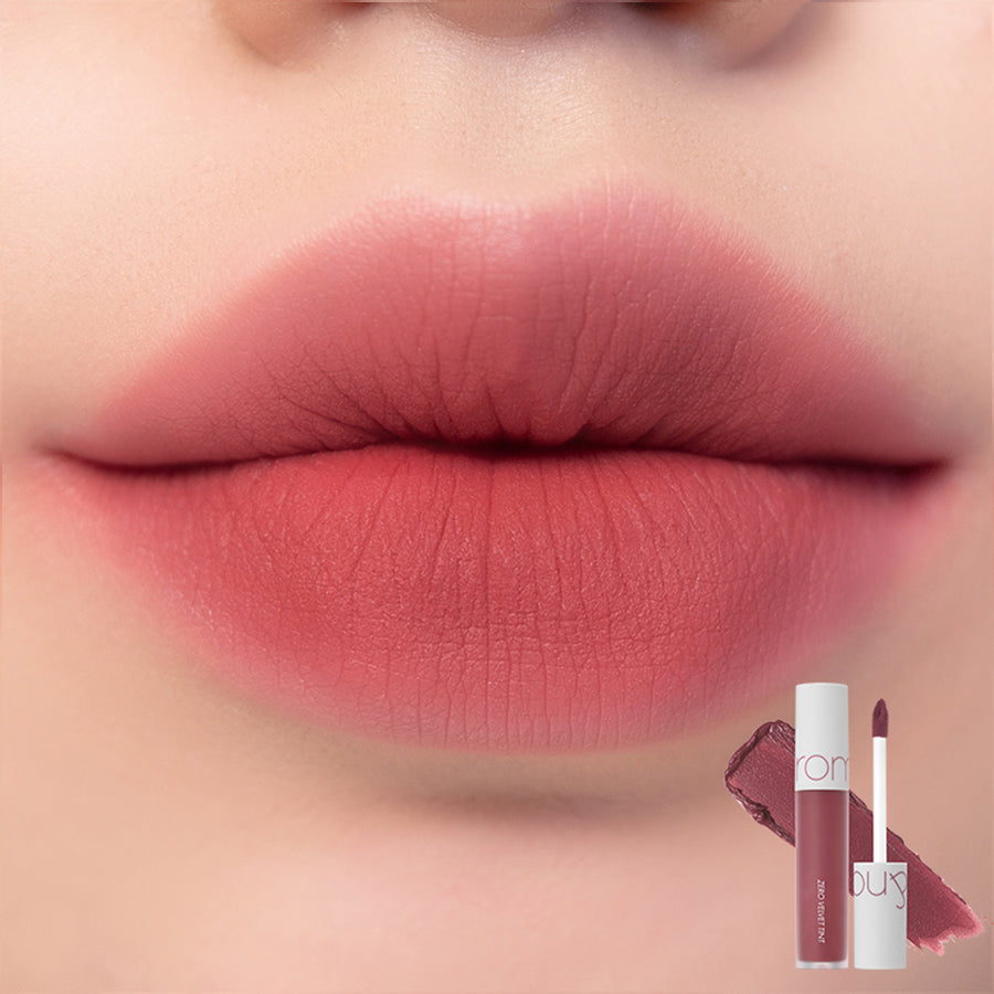 rom&nd ZERO VELVET TINT - 17 colors - product image 6