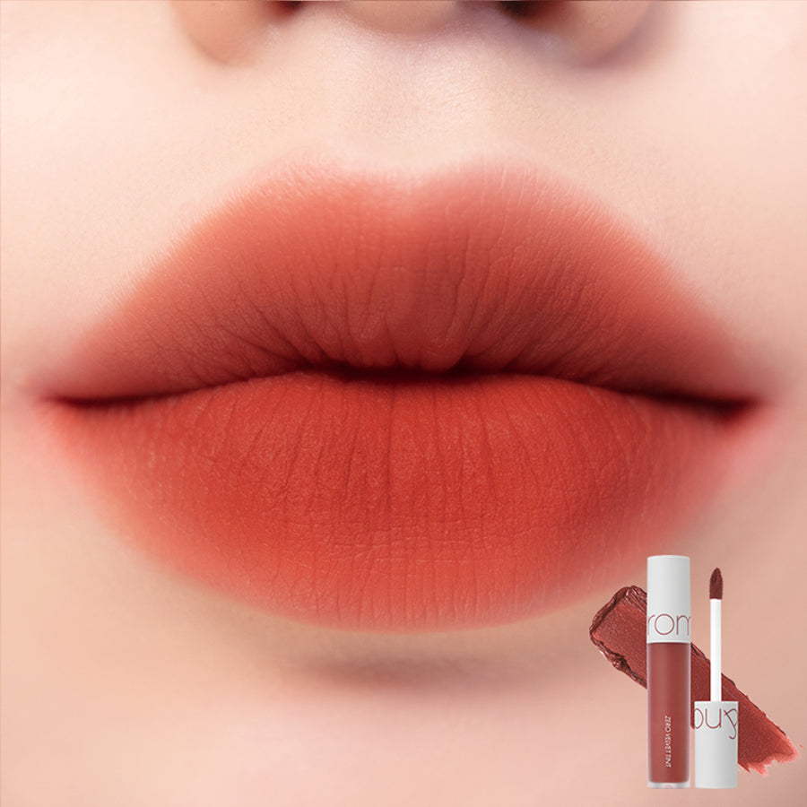rom&nd ZERO VELVET TINT - 17 colors - product image 7