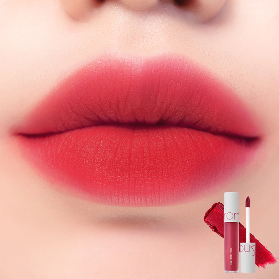rom&nd ZERO VELVET TINT - 17 colors - product image 9