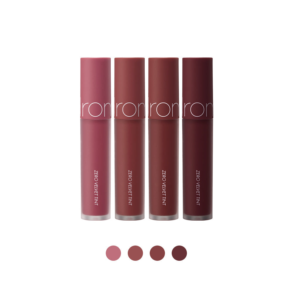 rom&nd ZERO VELVET TINT 4color - product image 5