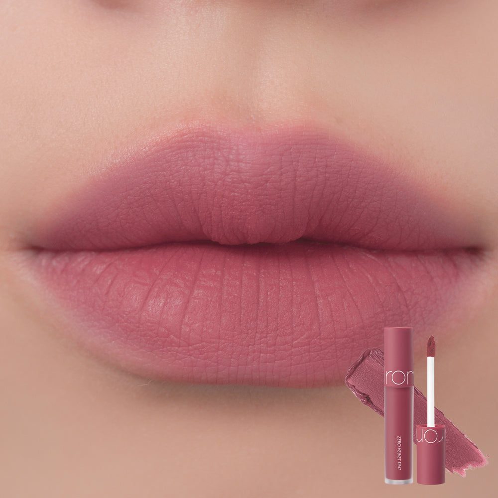 rom&nd ZERO VELVET TINT 4color - product image 6