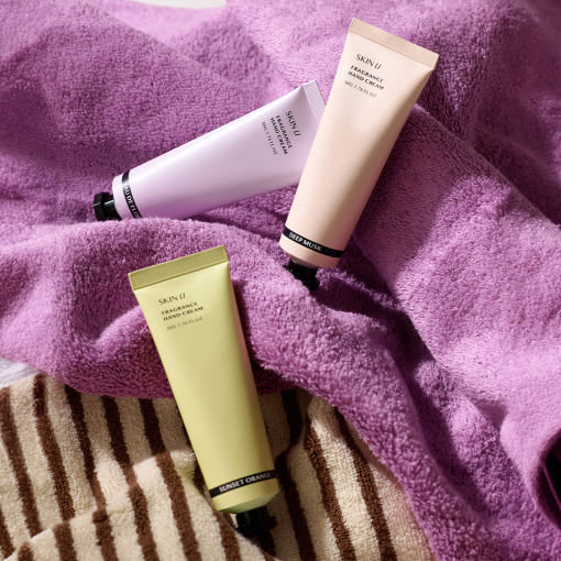 SKIN U Fragrance Hand Cream 50ml (3-type) - product image 3