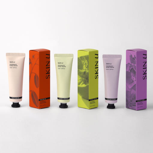 SKIN U Fragrance Hand Cream 50ml (3-type) - product image 4